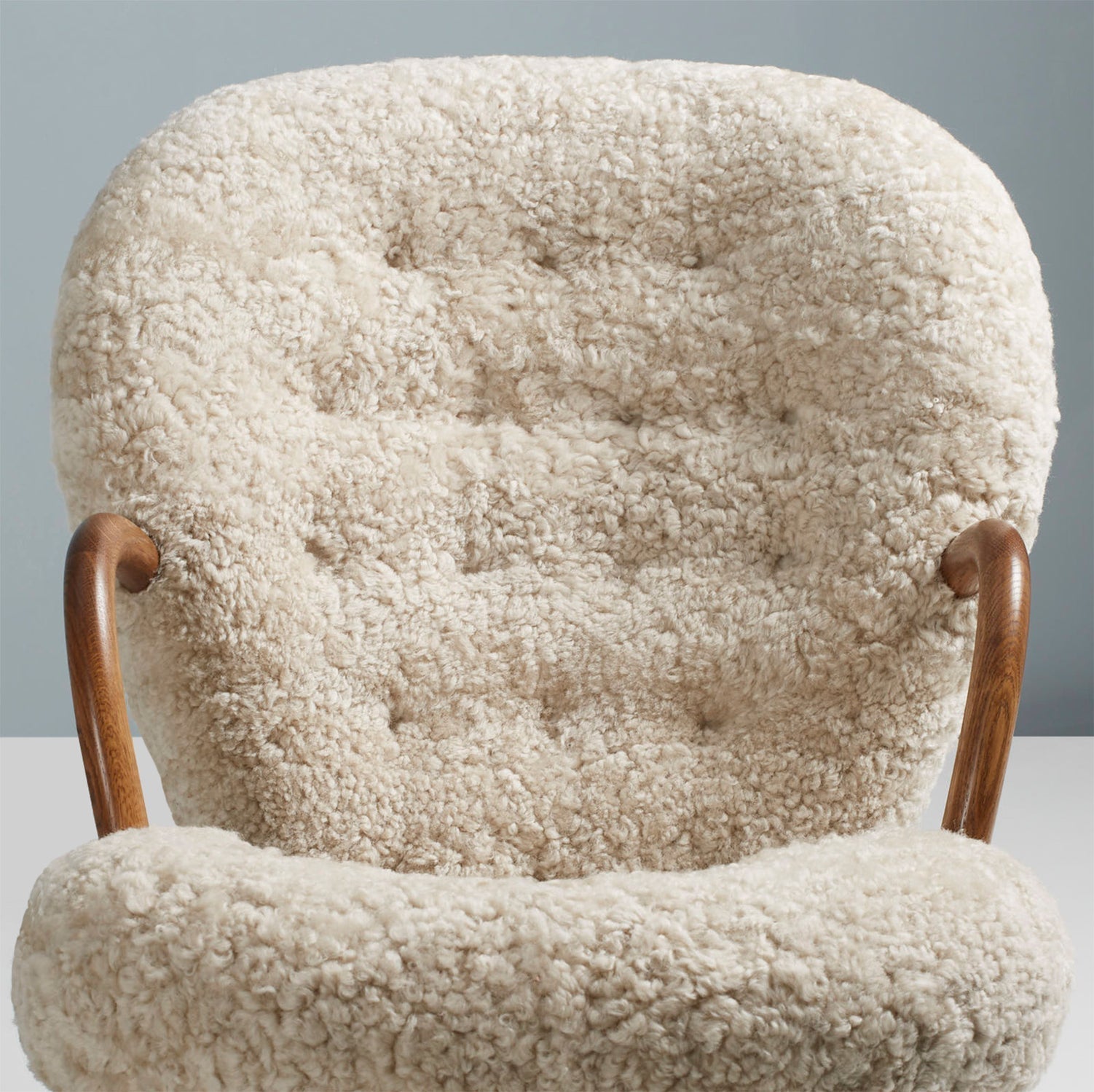 Clam Chair by Arnold Madsen Chairs