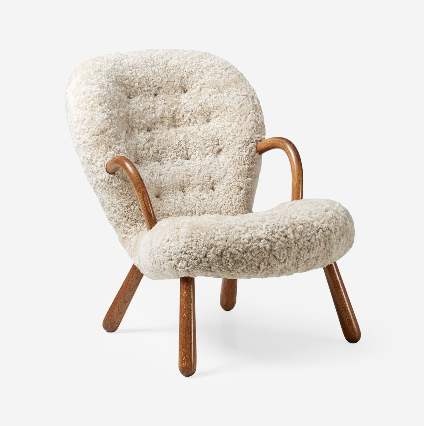 Clam Chair by Arnold Madsen Chairs