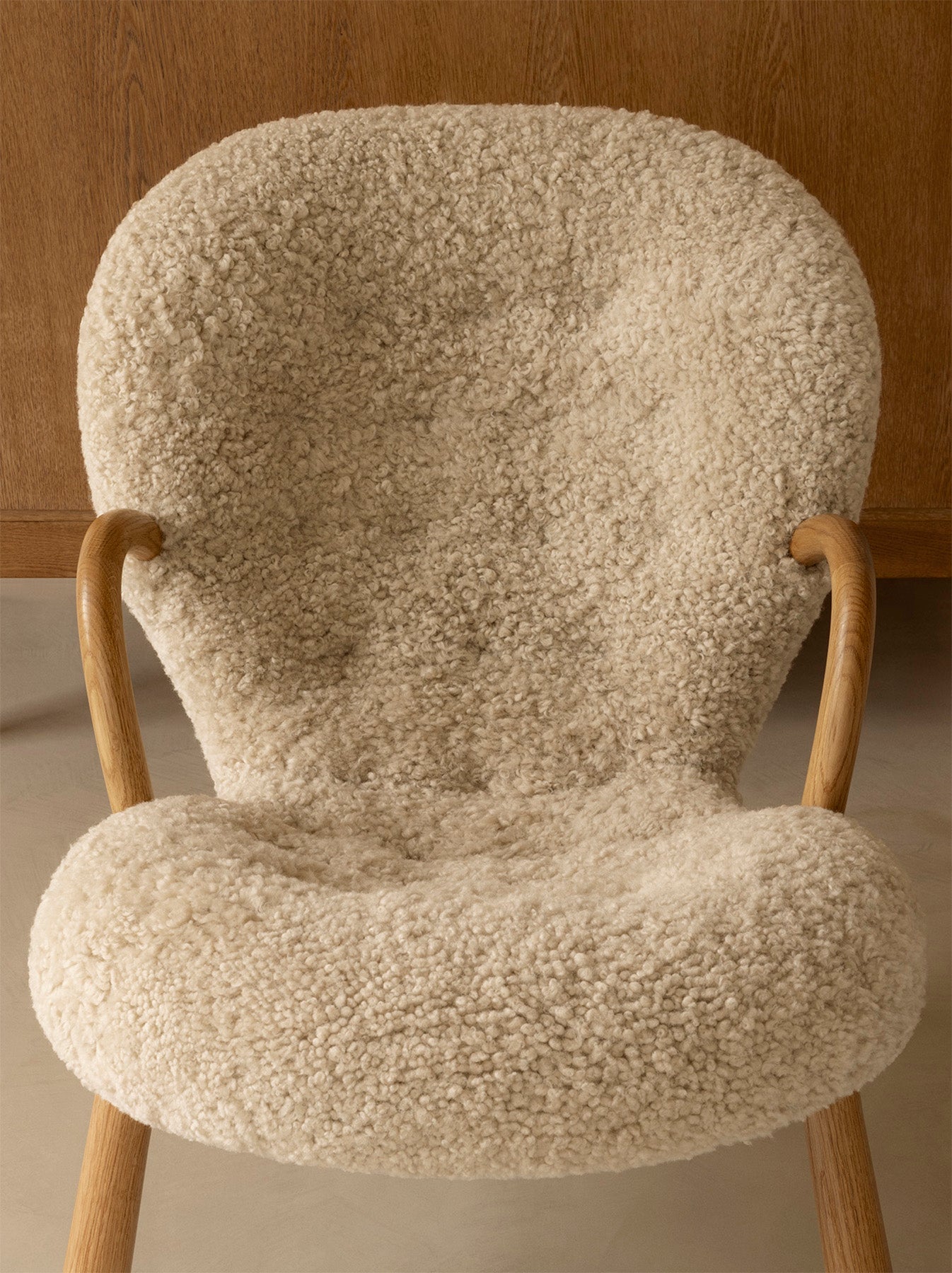 Clam Chair by Arnold Madsen Chairs