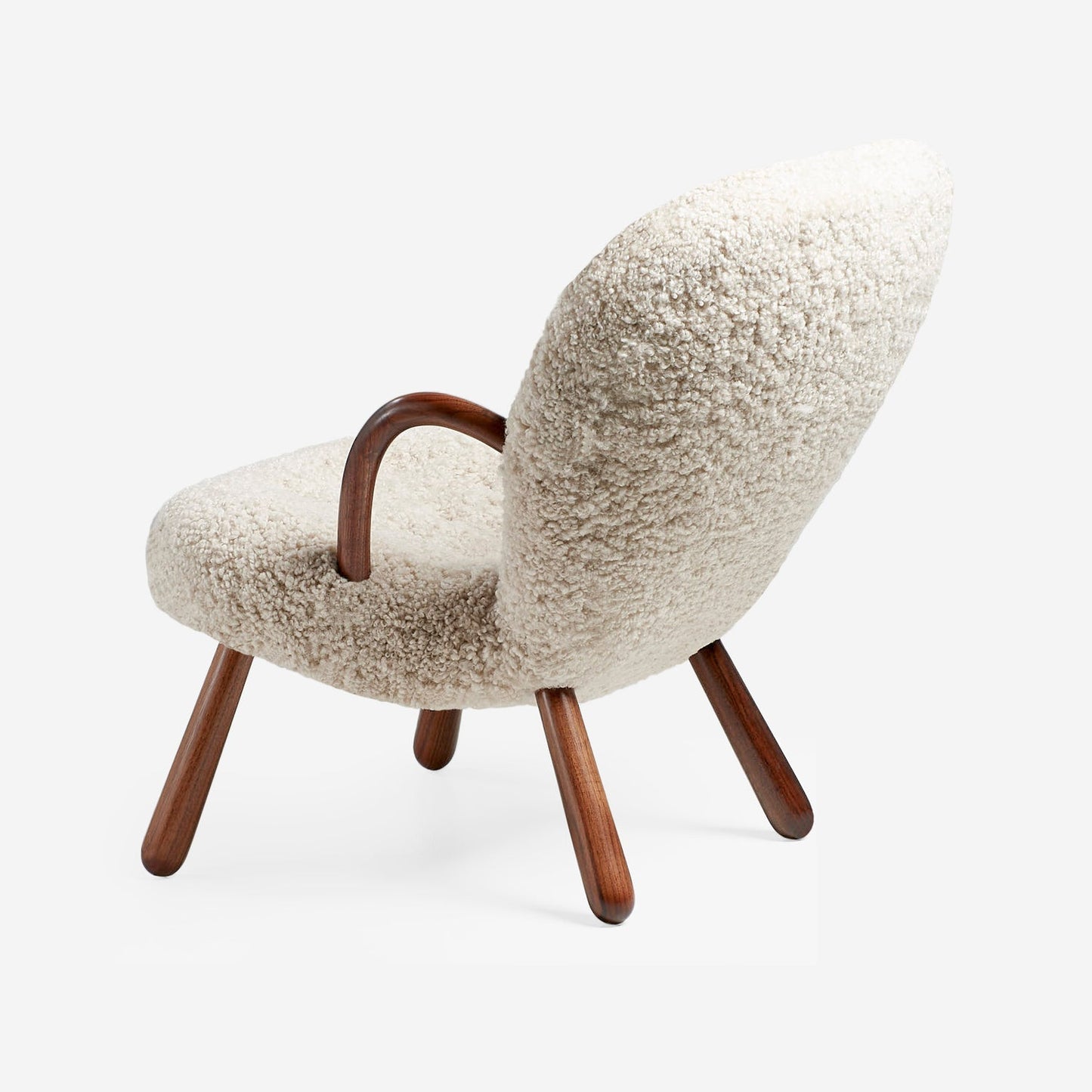 Clam Chair by Arnold Madsen Chairs