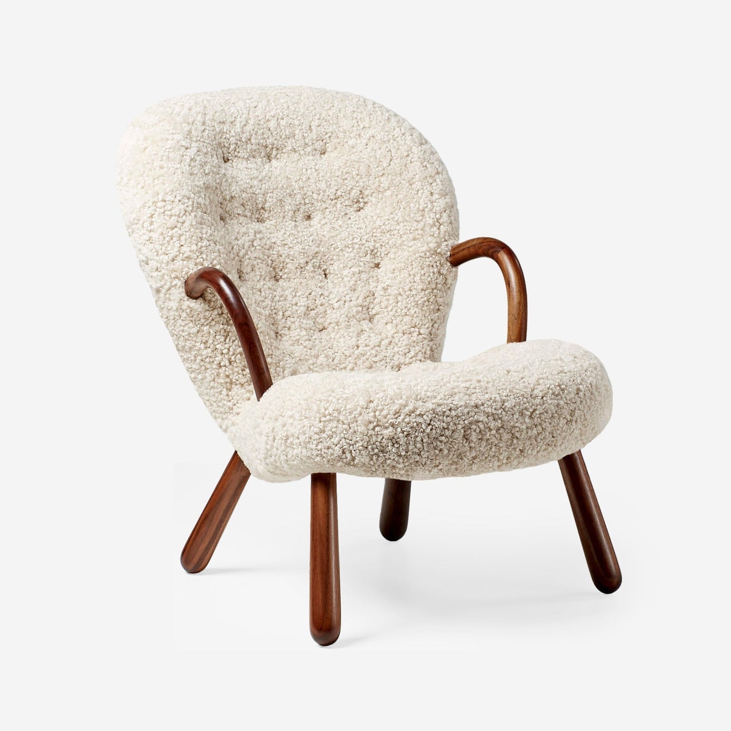 Clam Chair by Arnold Madsen Chairs