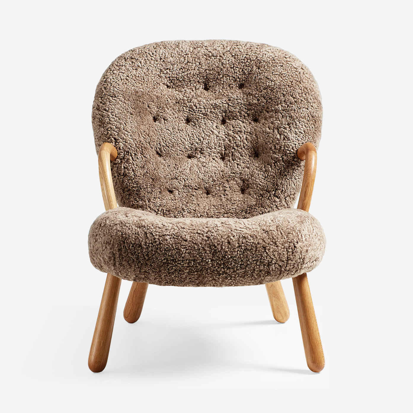 Clam Chair by Arnold Madsen Chairs