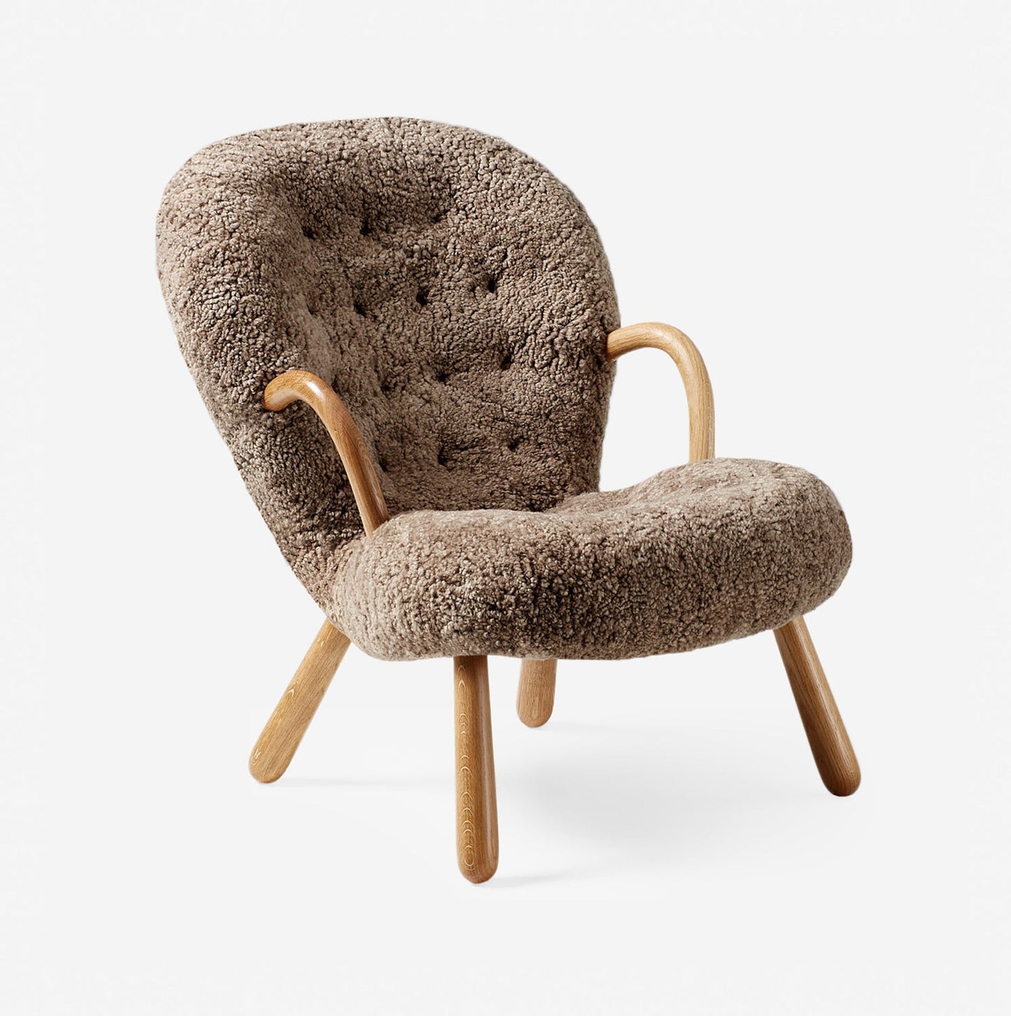 Clam Chair by Arnold Madsen Chairs