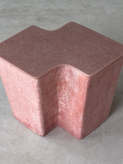 Clam Low Side Table by Vava Objects End Tables