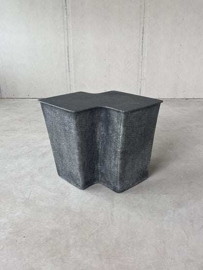 Clam Low Side Table by Vava Objects End Tables