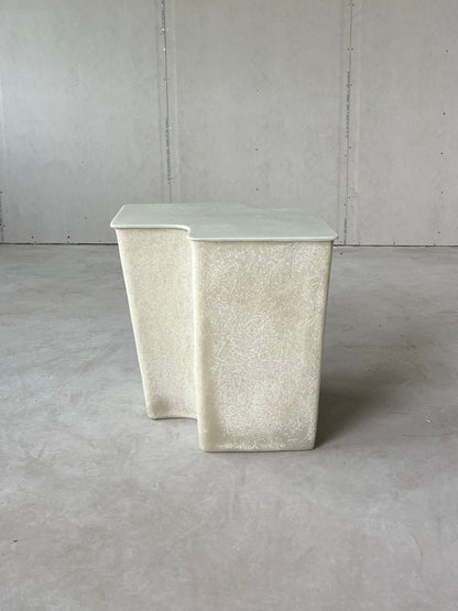 Clam Low Side Table by Vava Objects End Tables