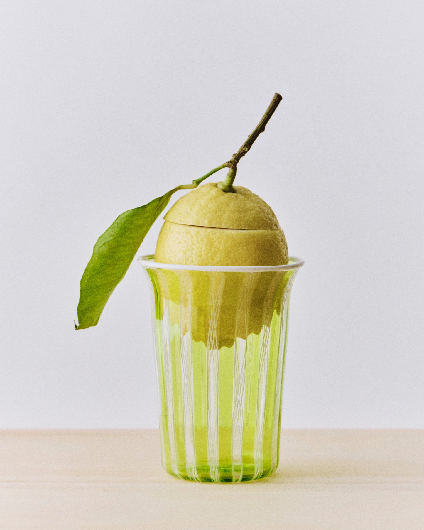 Clara Glass Glassware