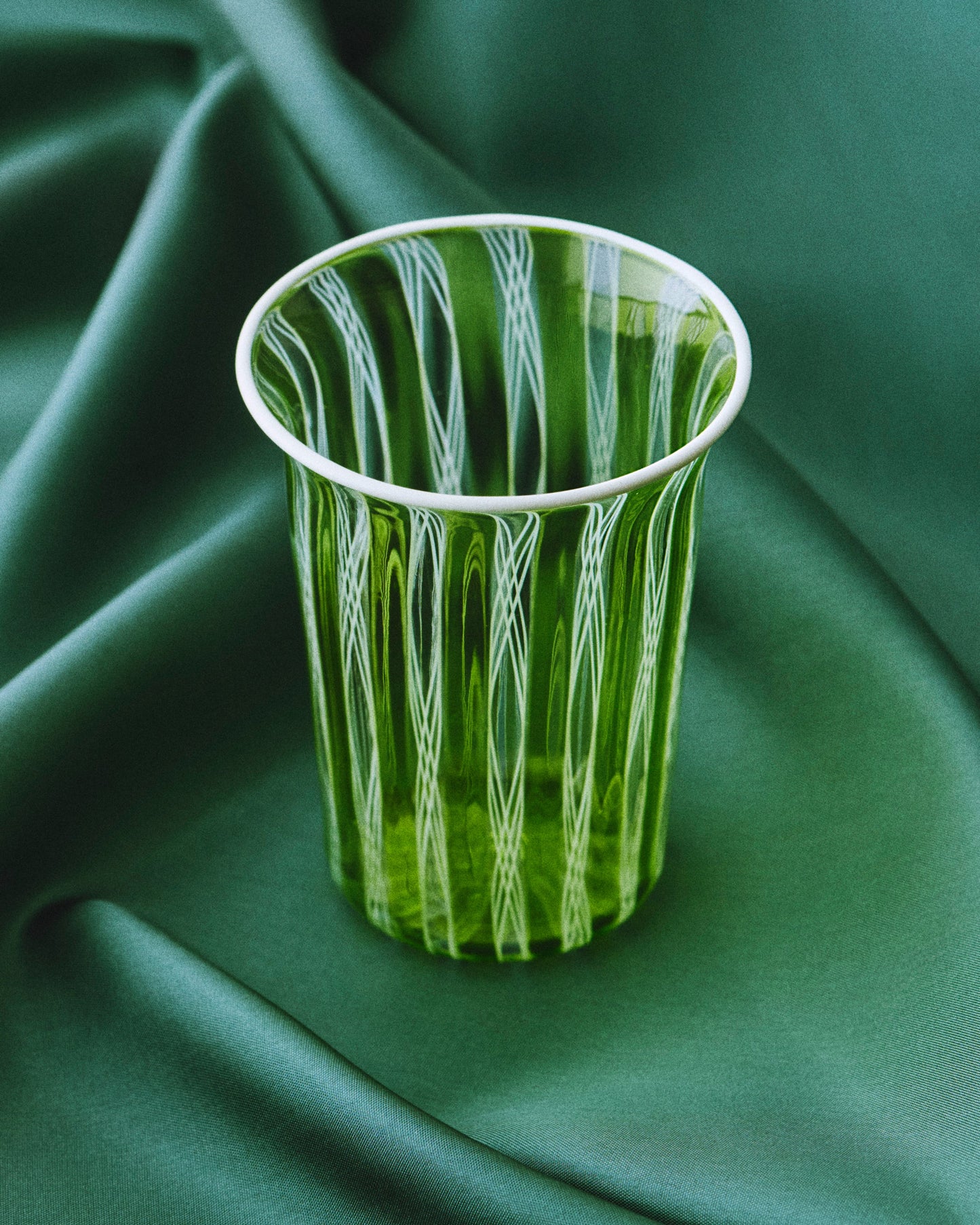 Clara Glass Glassware