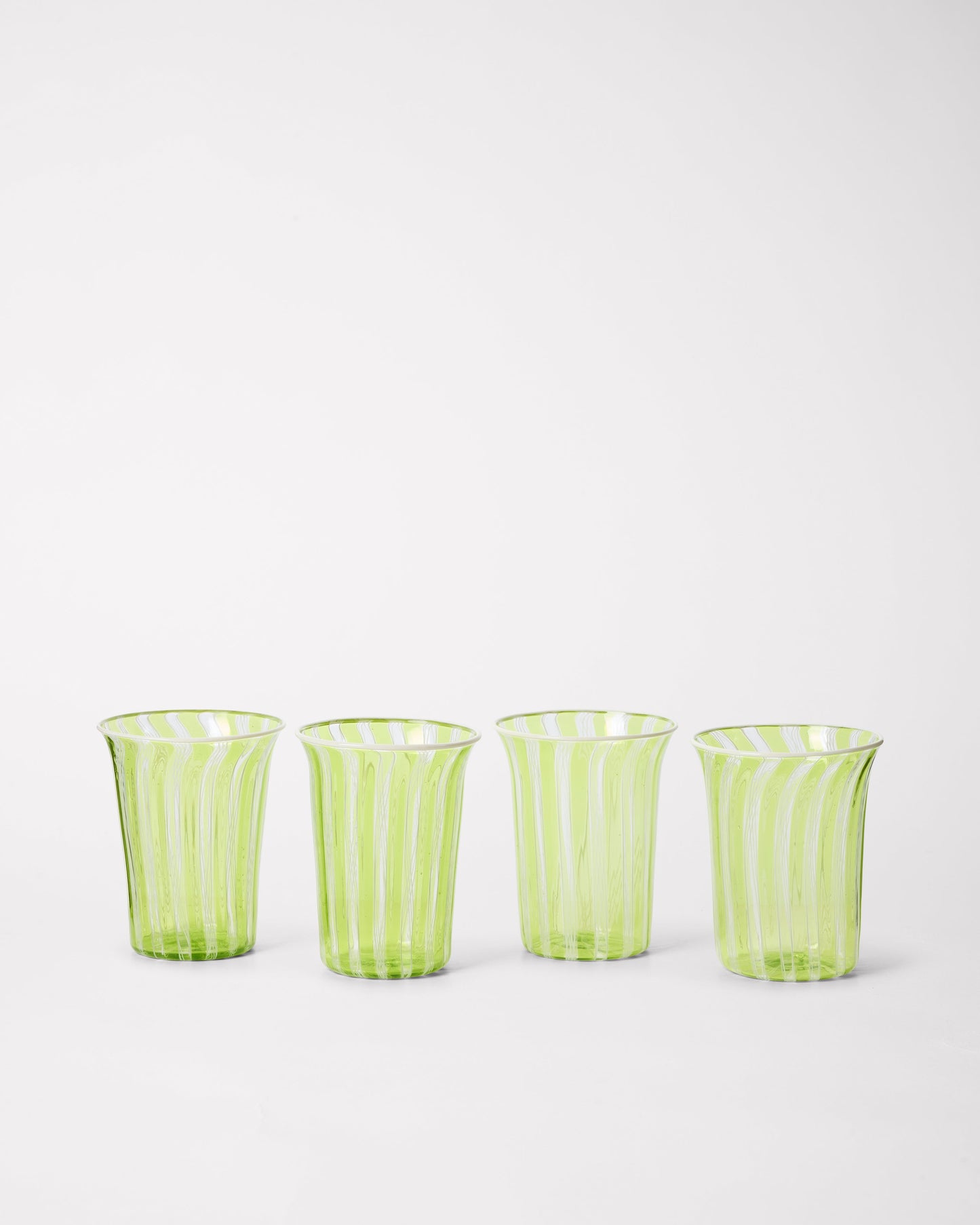Clara Glass Glassware