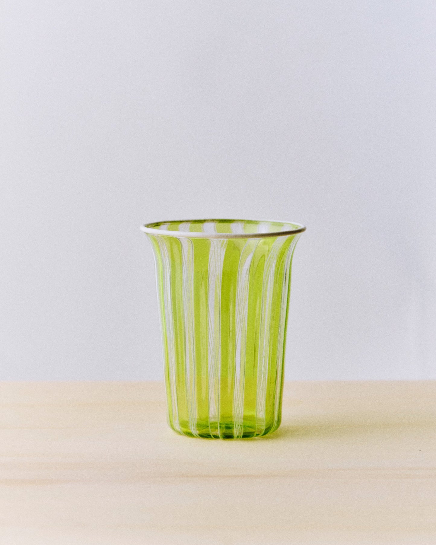 Clara Glass Glassware