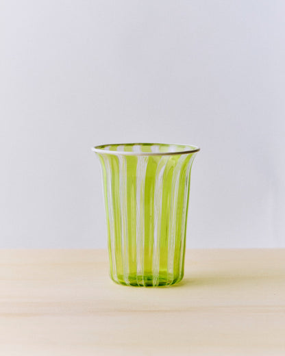 Clara Glass Glassware