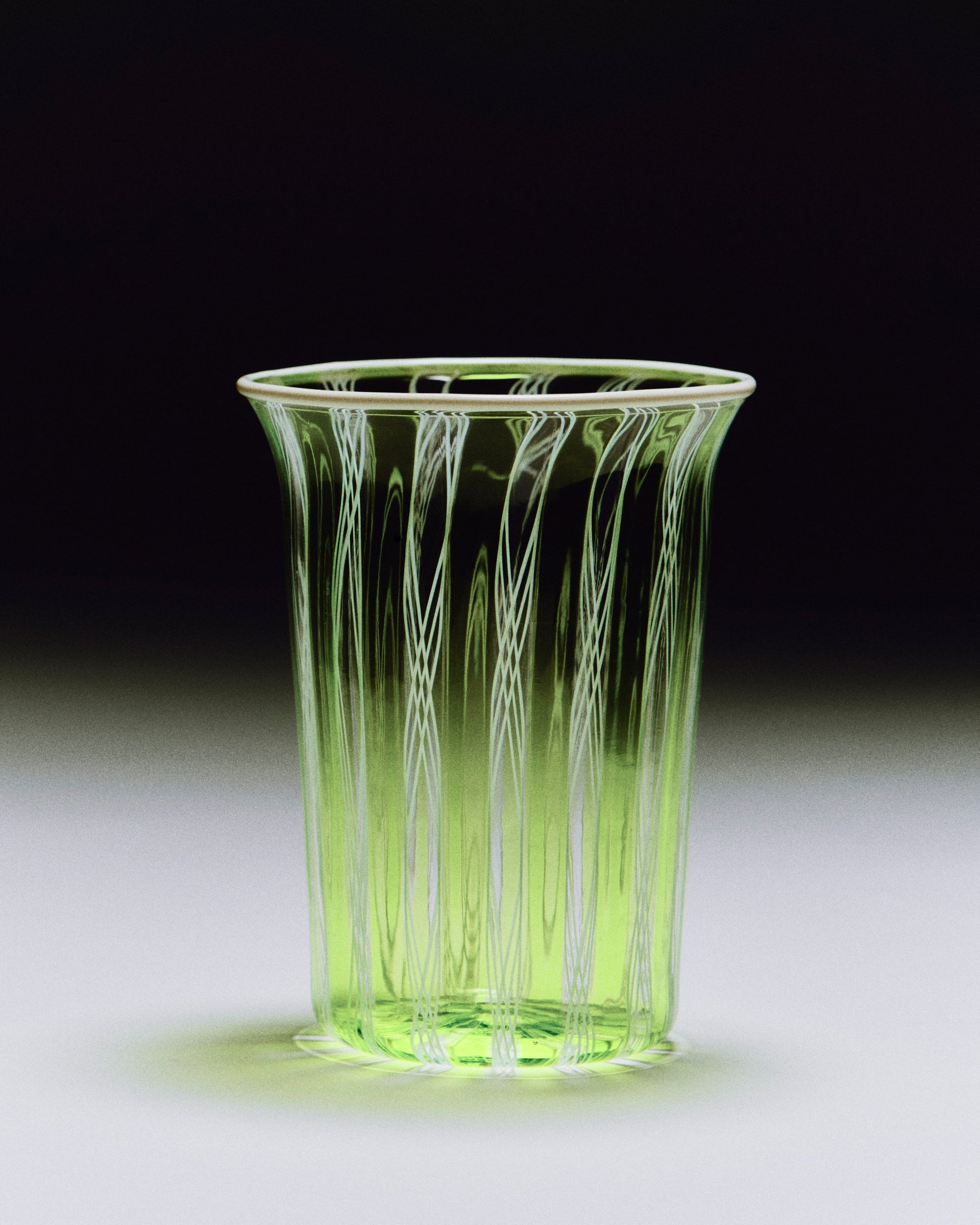 Clara Glass Glassware