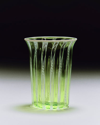 Clara Glass Glassware
