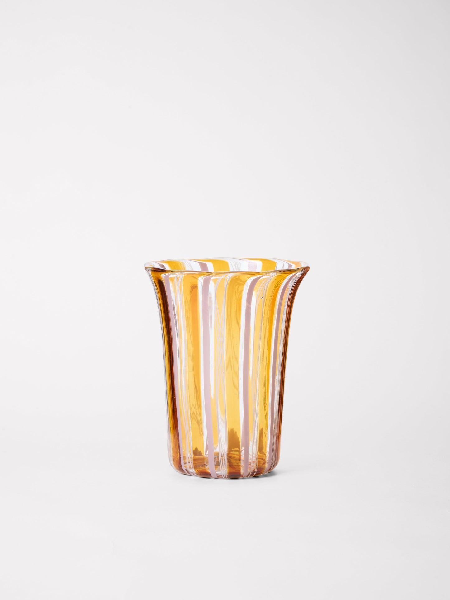 Clara Glass Glassware