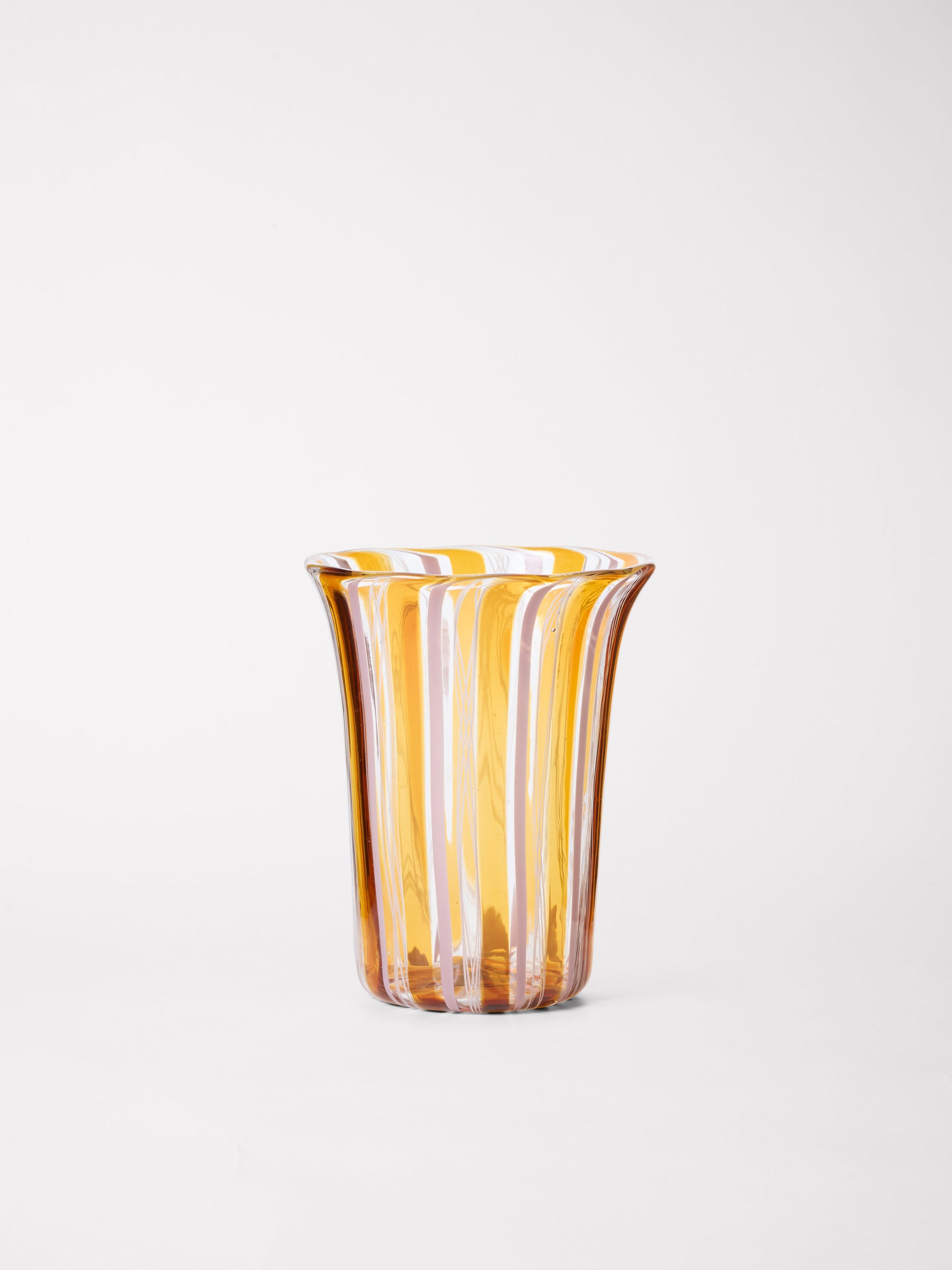 Clara Glass Glassware
