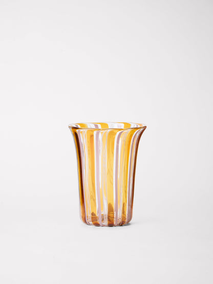 Clara Glass Glassware