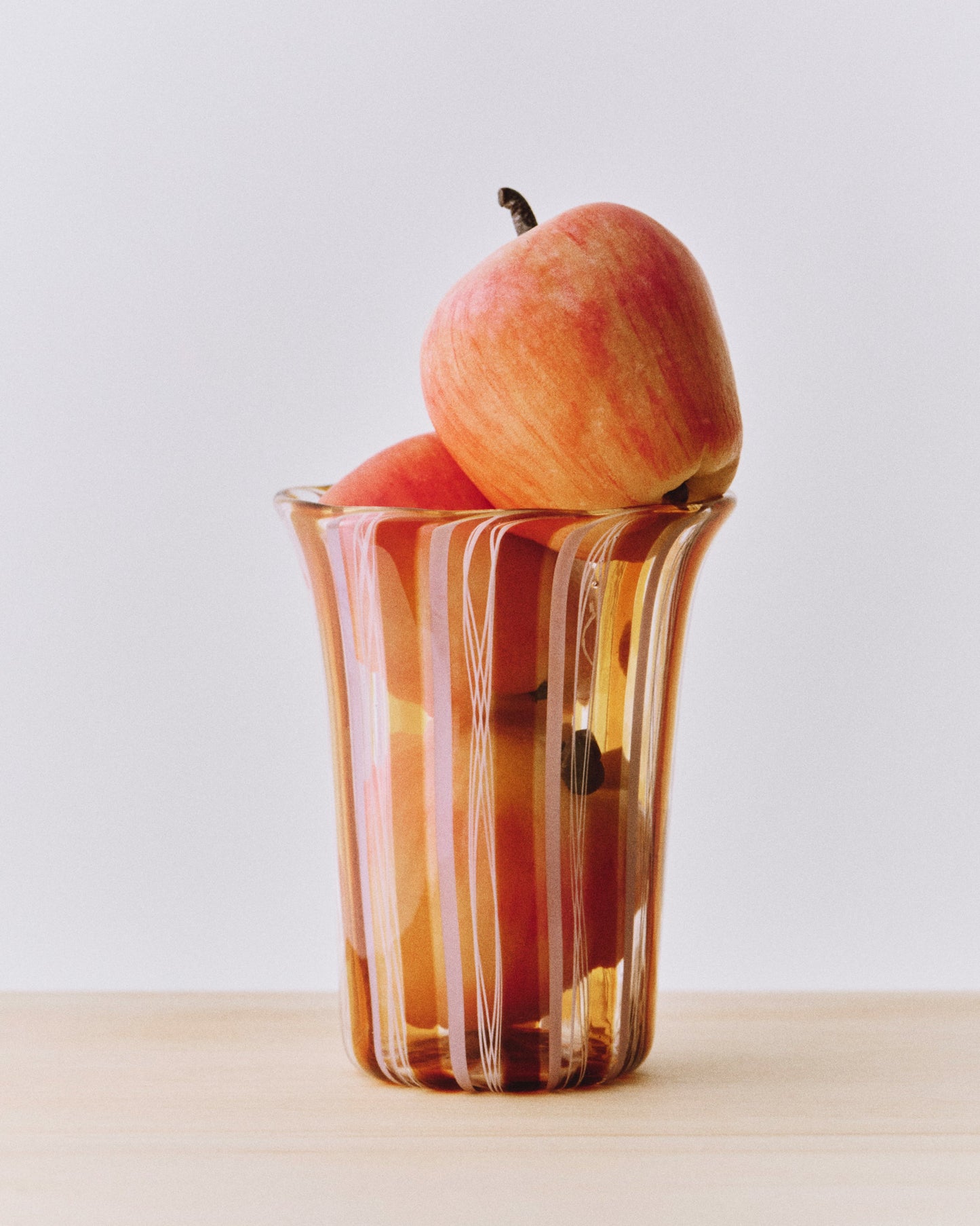 Clara Glass Glassware