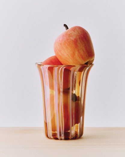 Clara Glass Glassware