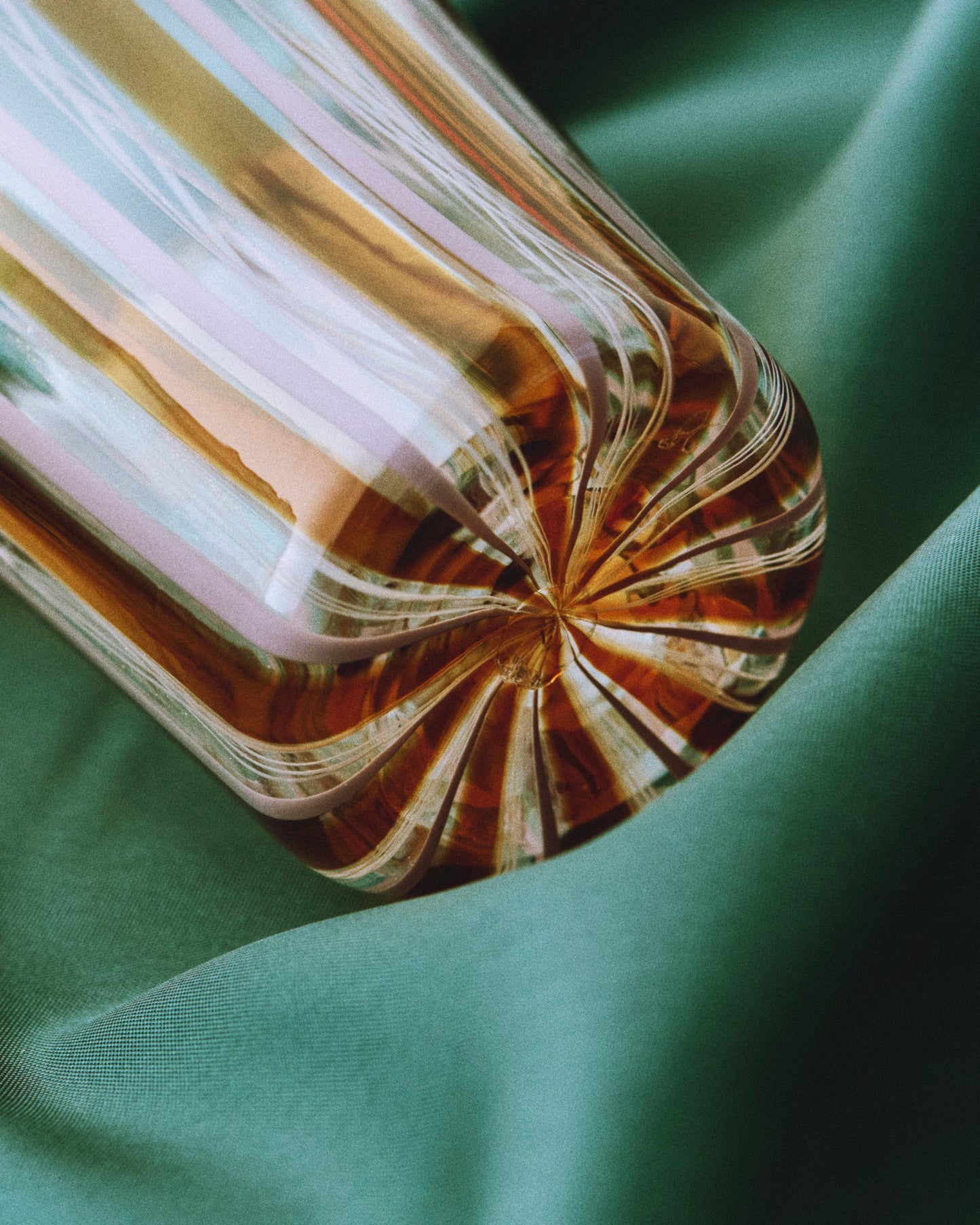 Clara Glass Glassware