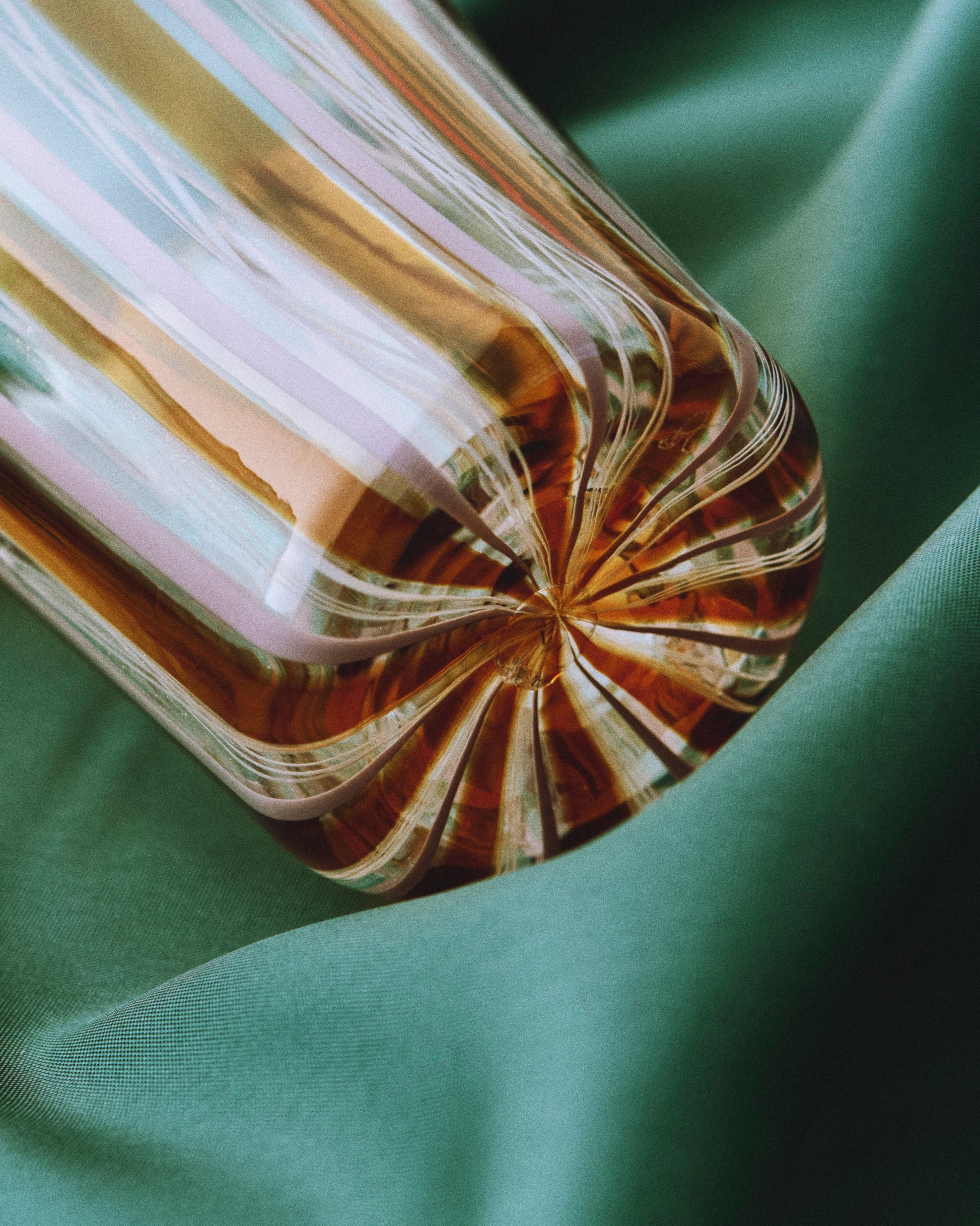 Clara Glass Glassware