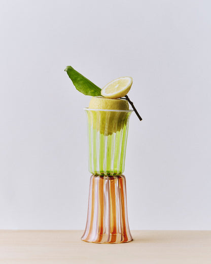 Clara Glass Glassware