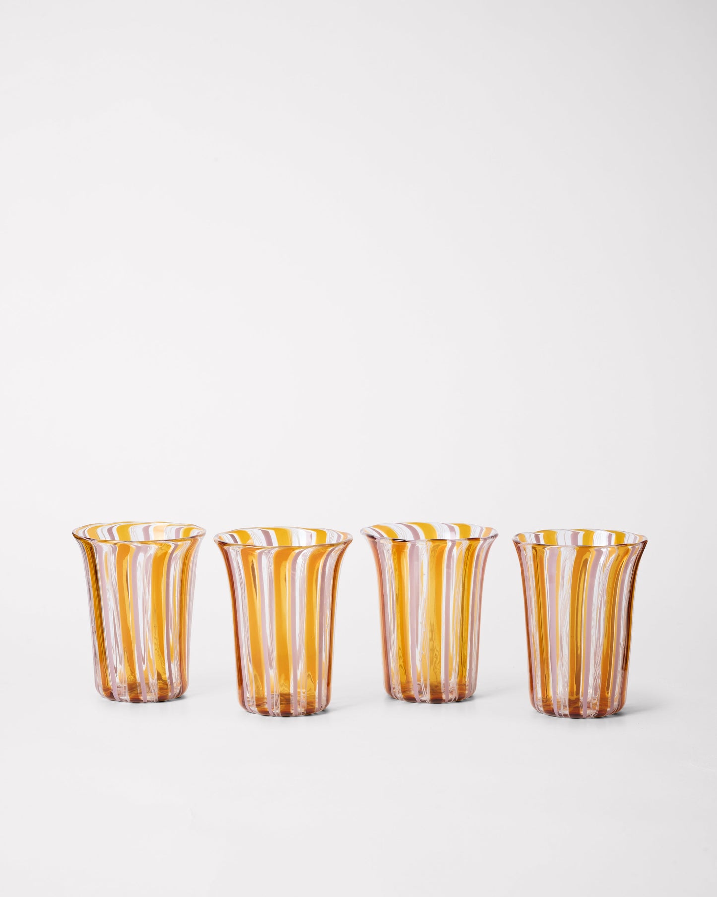 Clara Glass Glassware