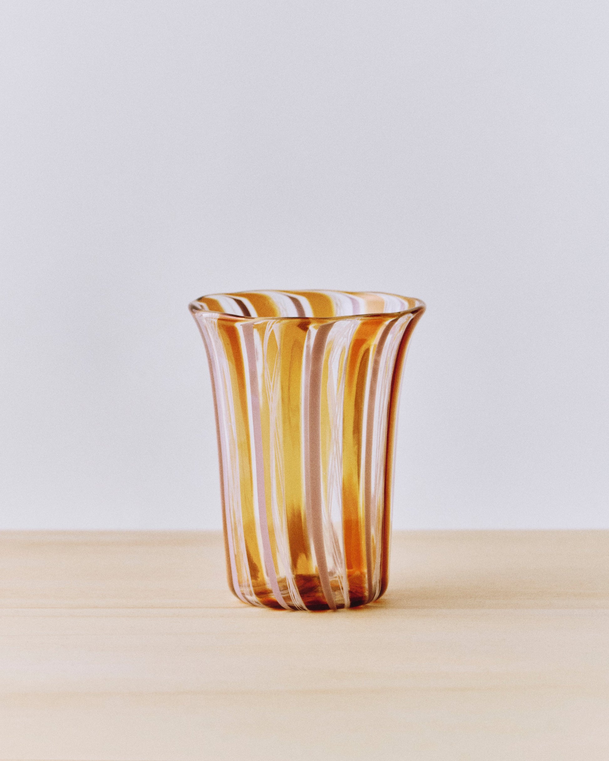 Clara Glass Glassware