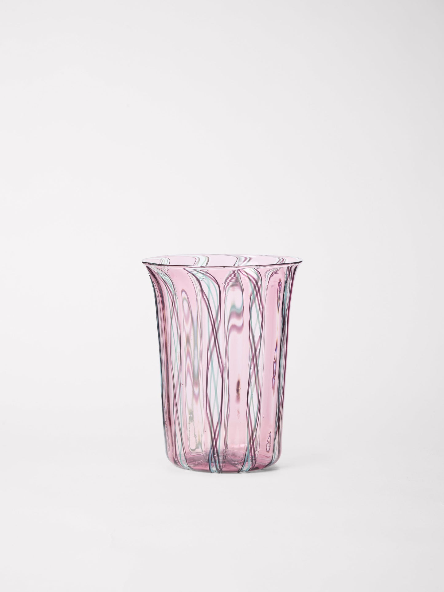 Clara Glass Glassware