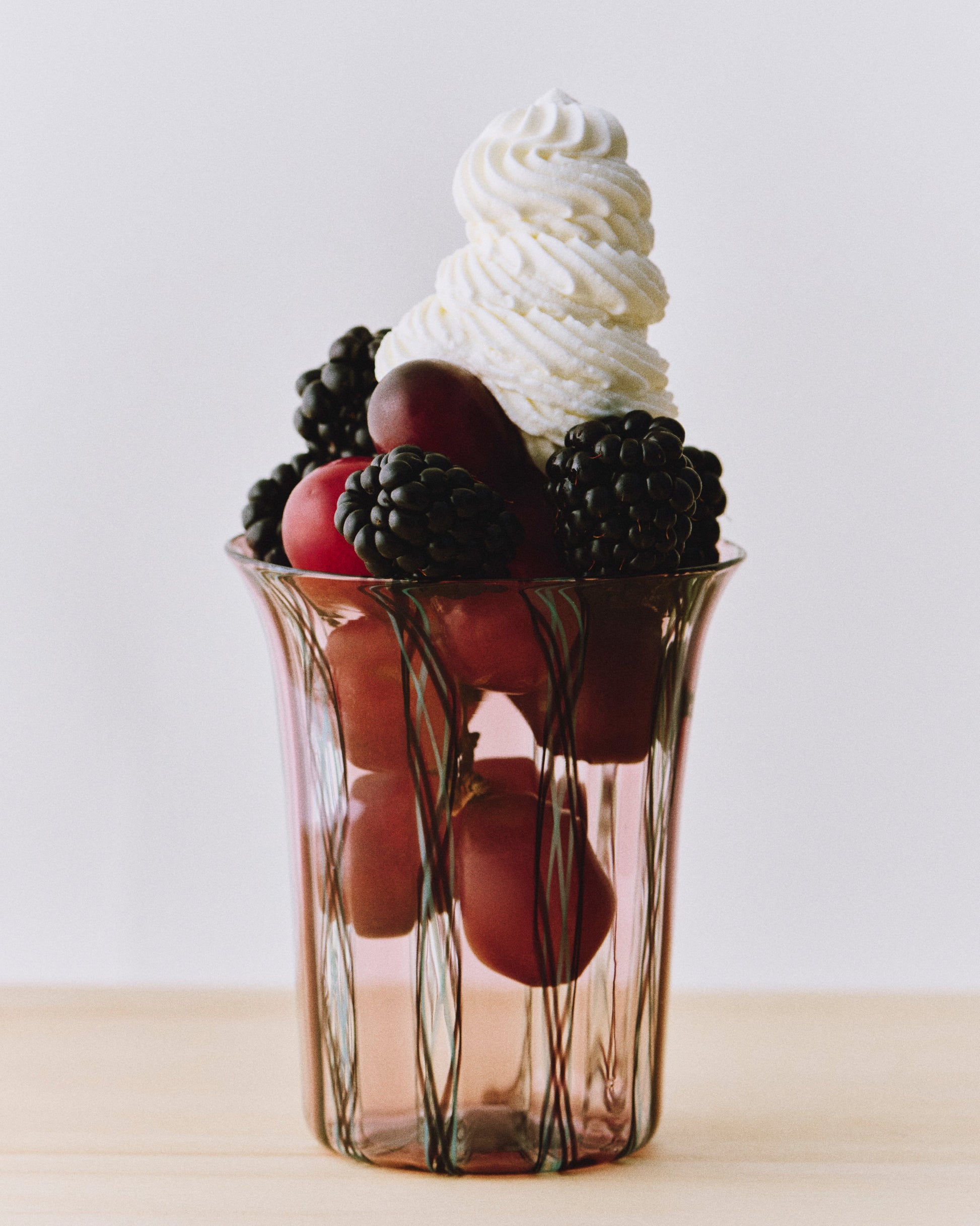 Clara Glass Glassware