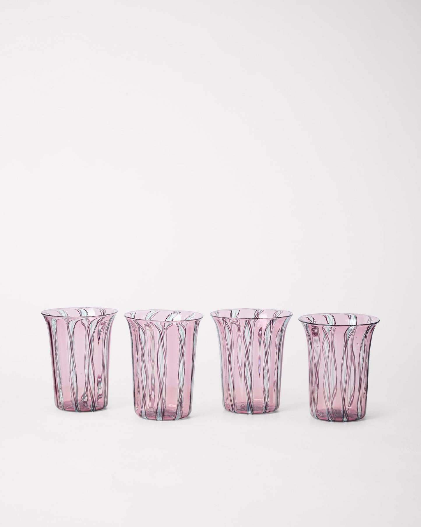 Clara Glass Glassware
