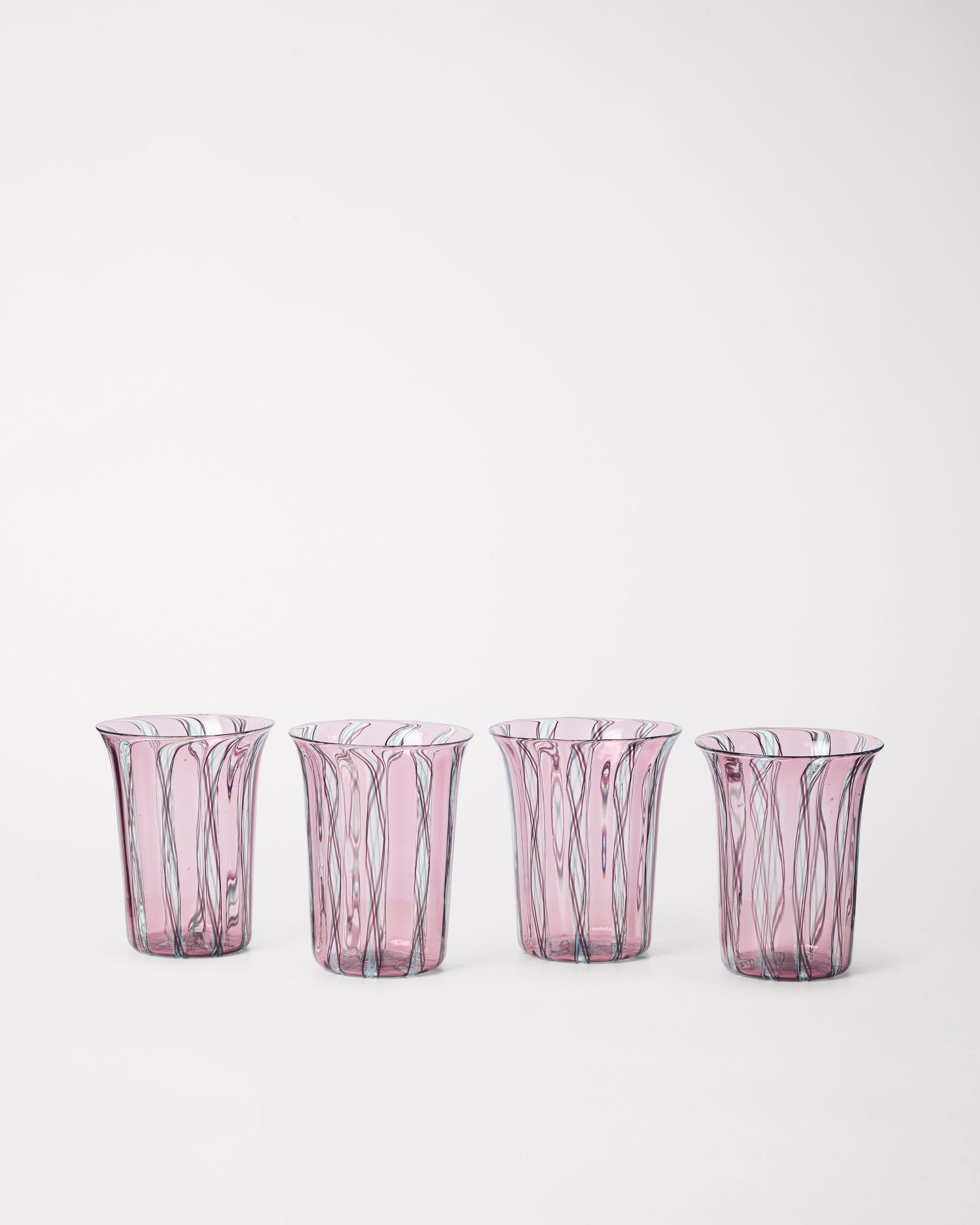 Clara Glass Glassware