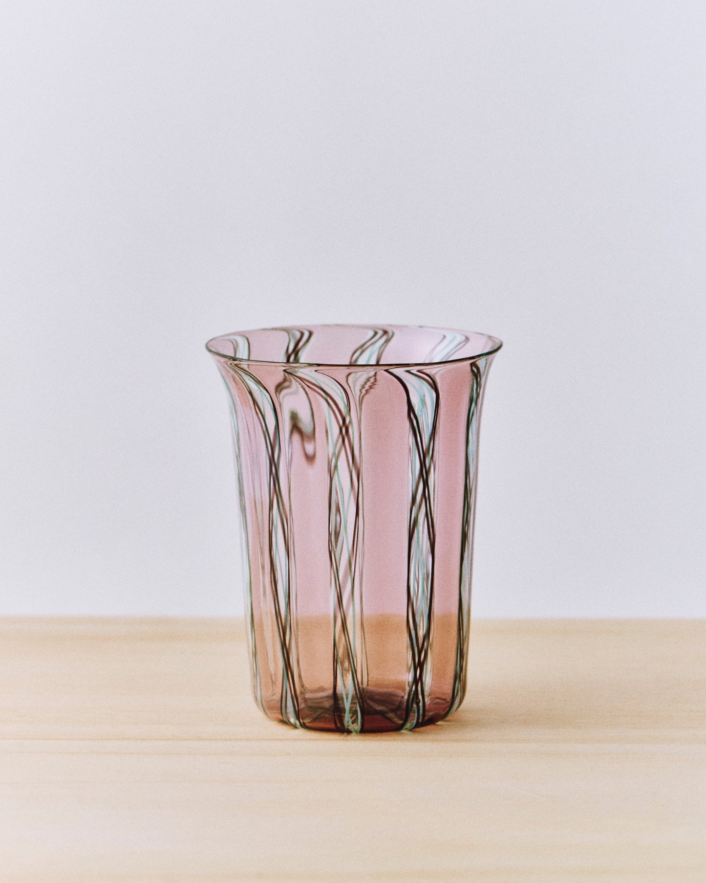Clara Glass Glassware