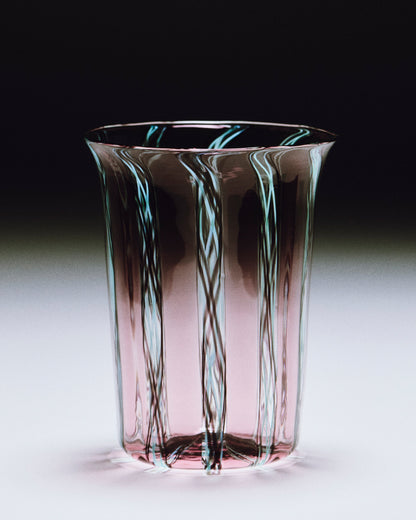 Clara Glass Glassware