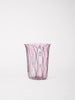 Clara Glass Glassware