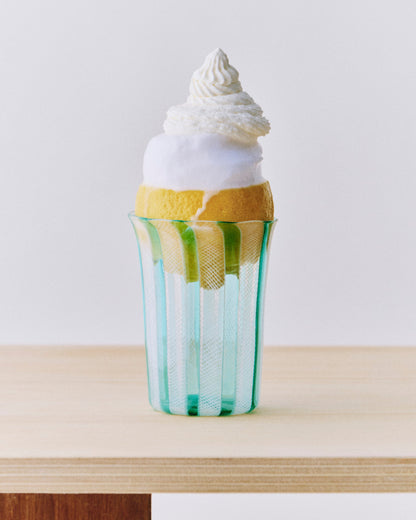 Clara Glass Glassware