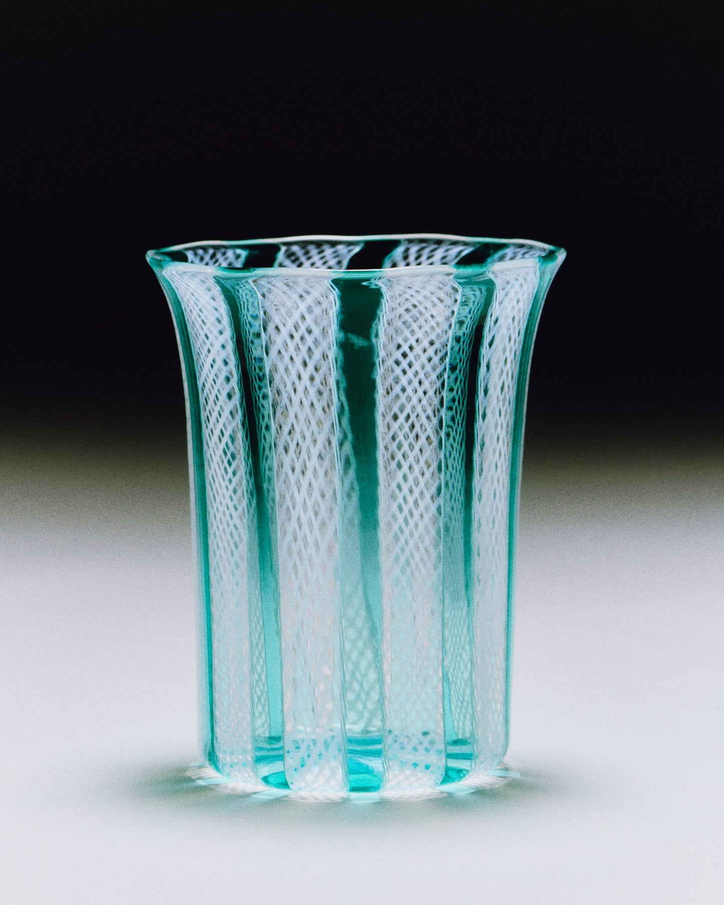 Clara Glass Glassware