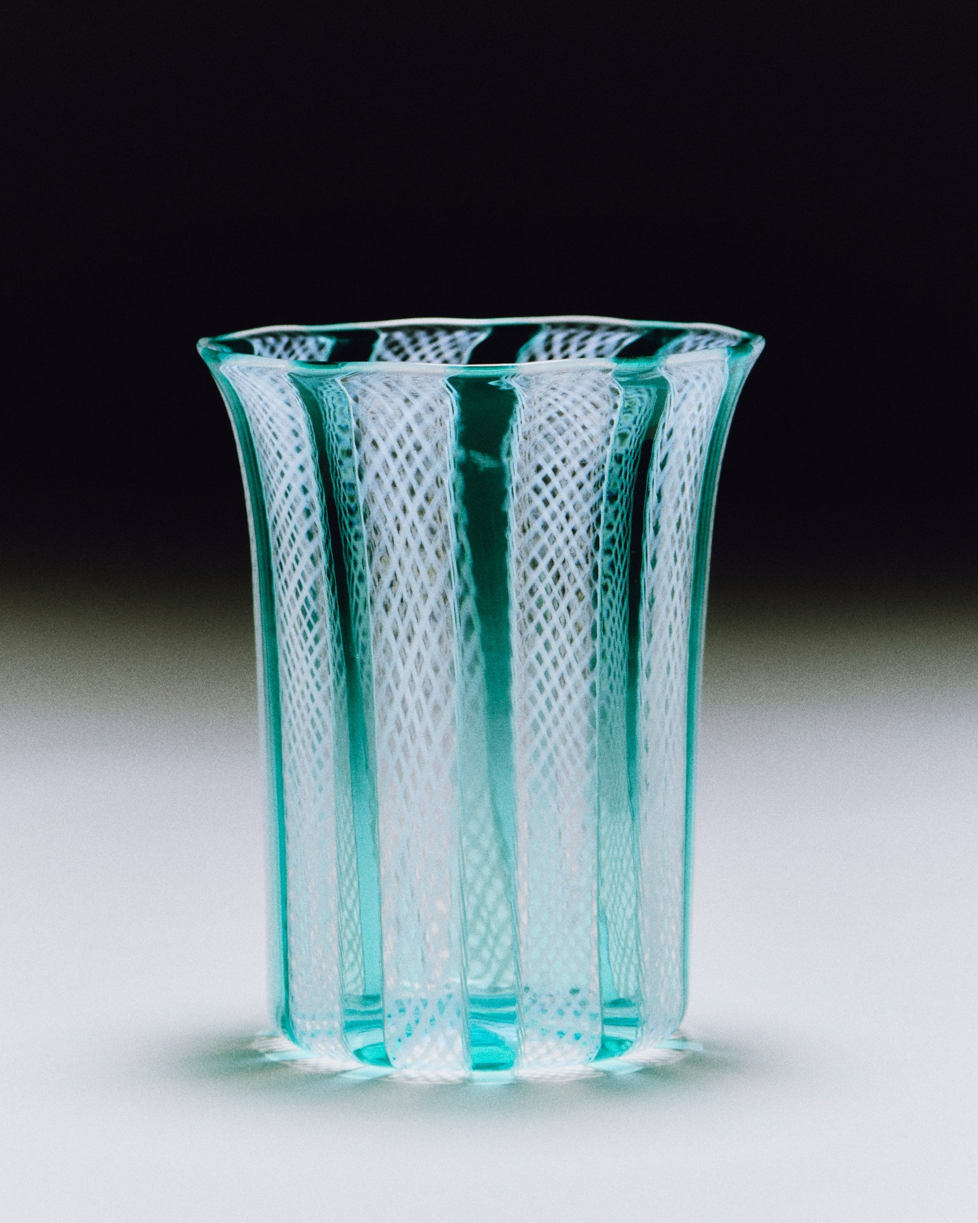 Clara Glass Glassware