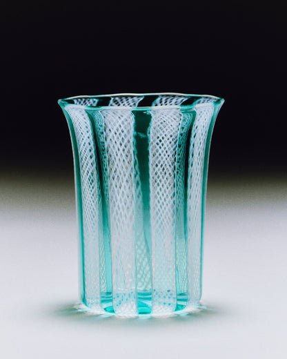 Clara Glass Glassware