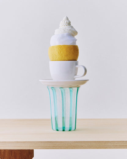 Clara Glass Glassware