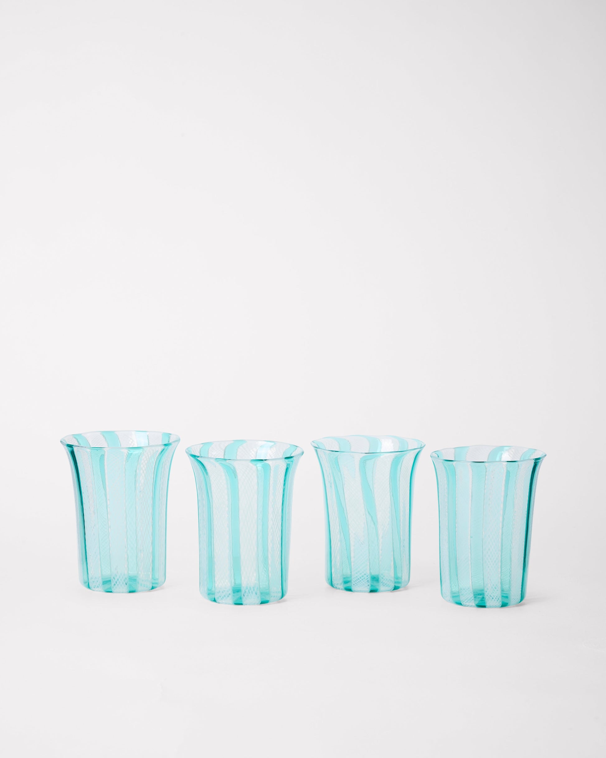 Clara Glass Glassware