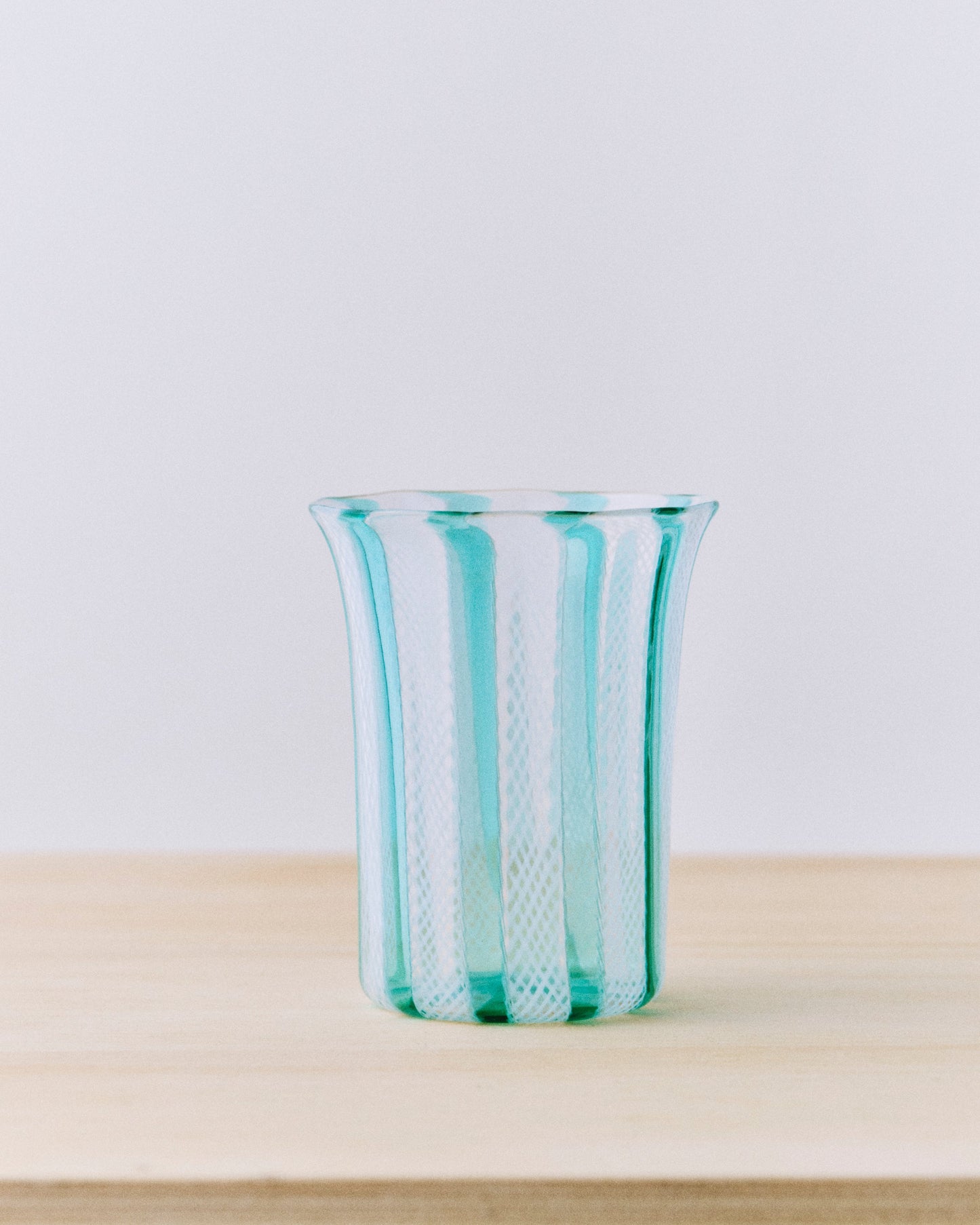 Clara Glass Glassware