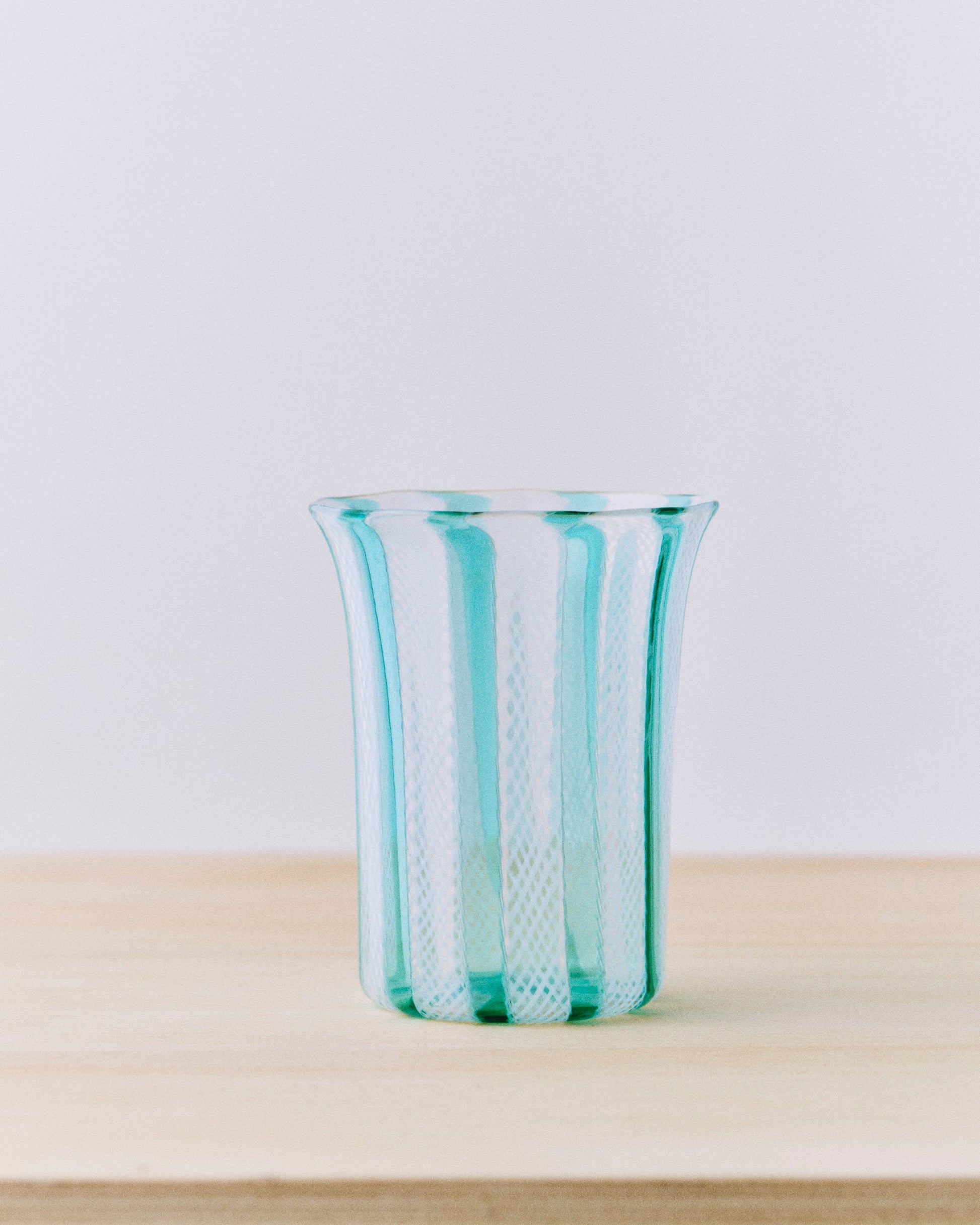 Clara Glass Glassware