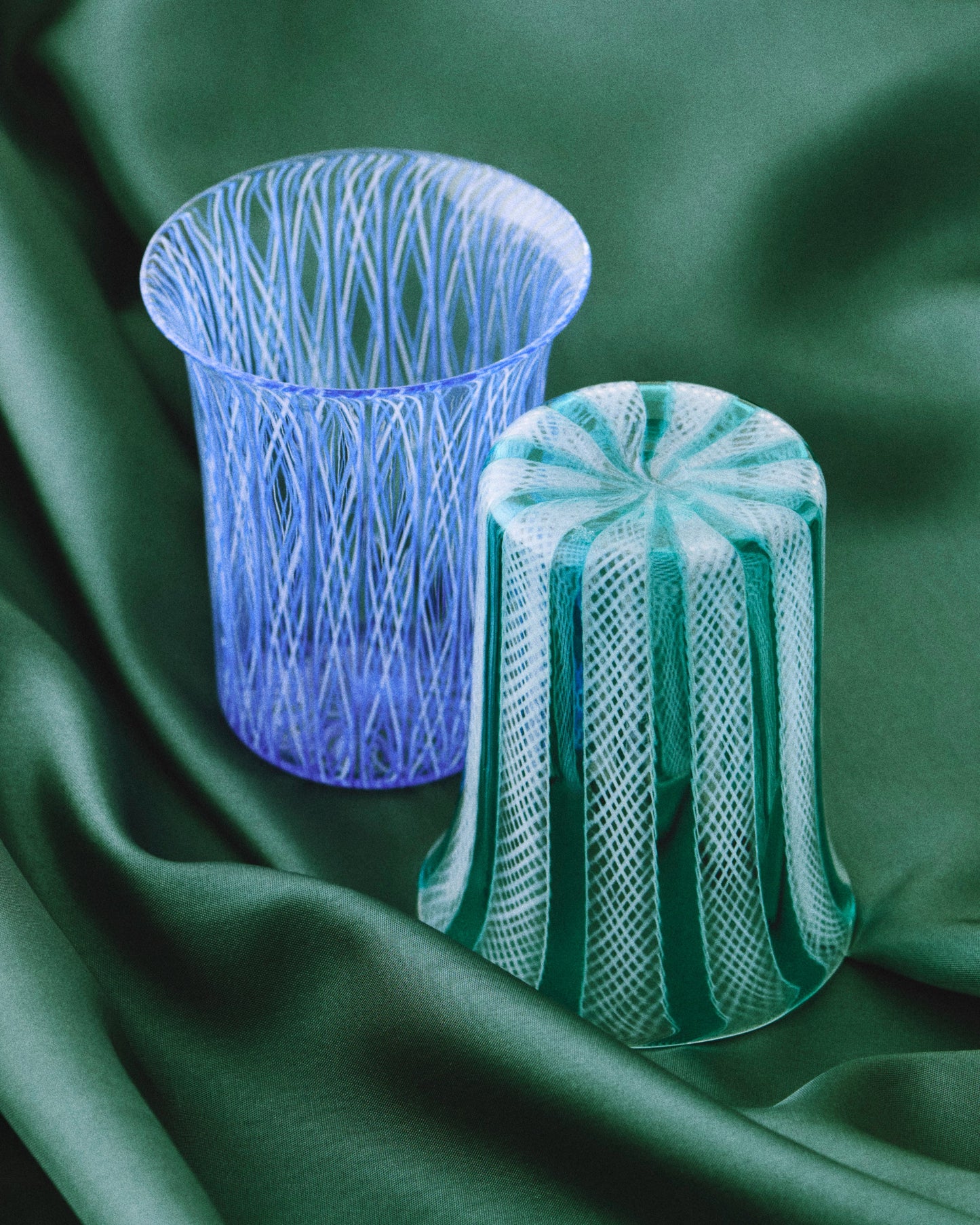 Clara Glass Glassware