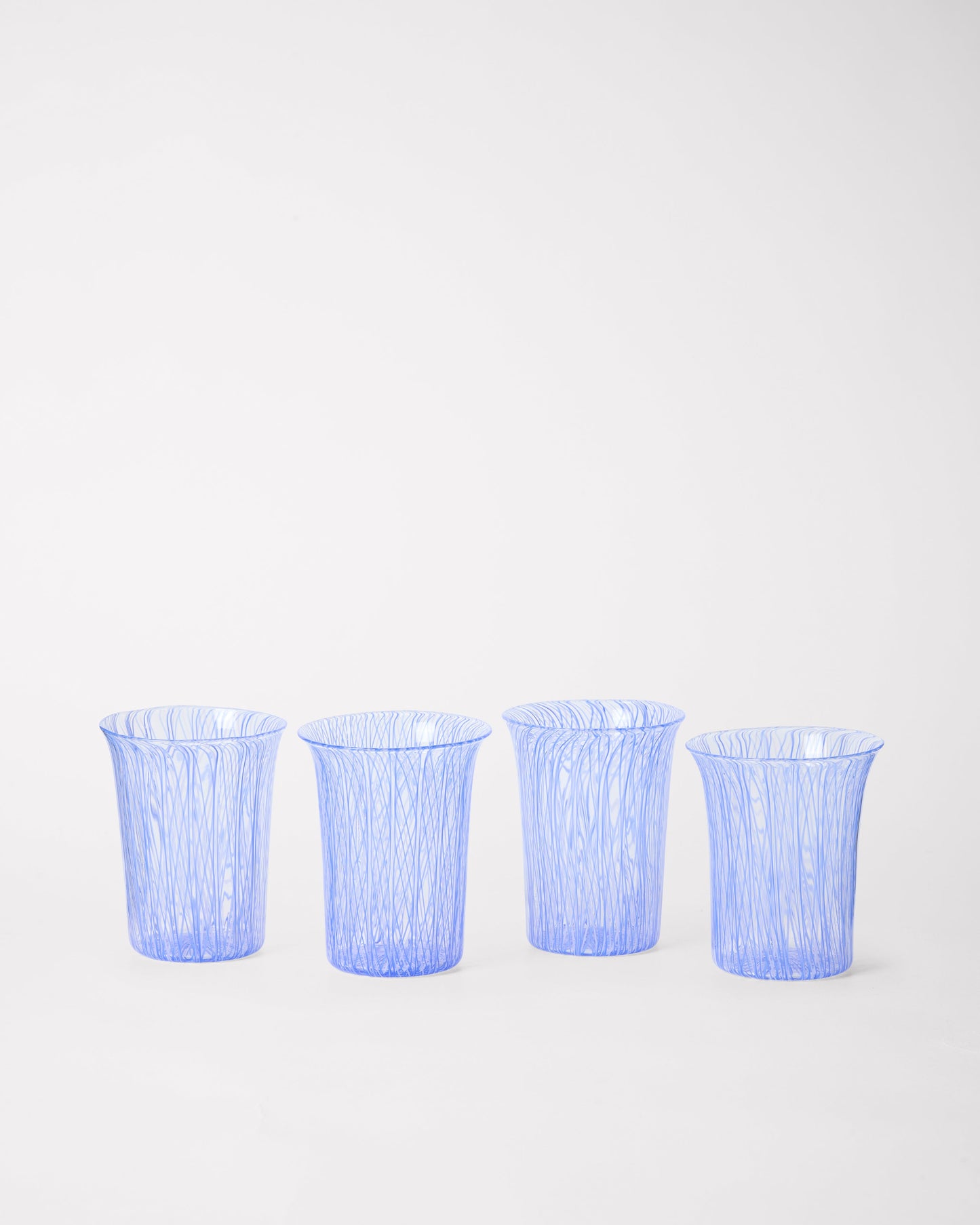 Clara Glass Glassware