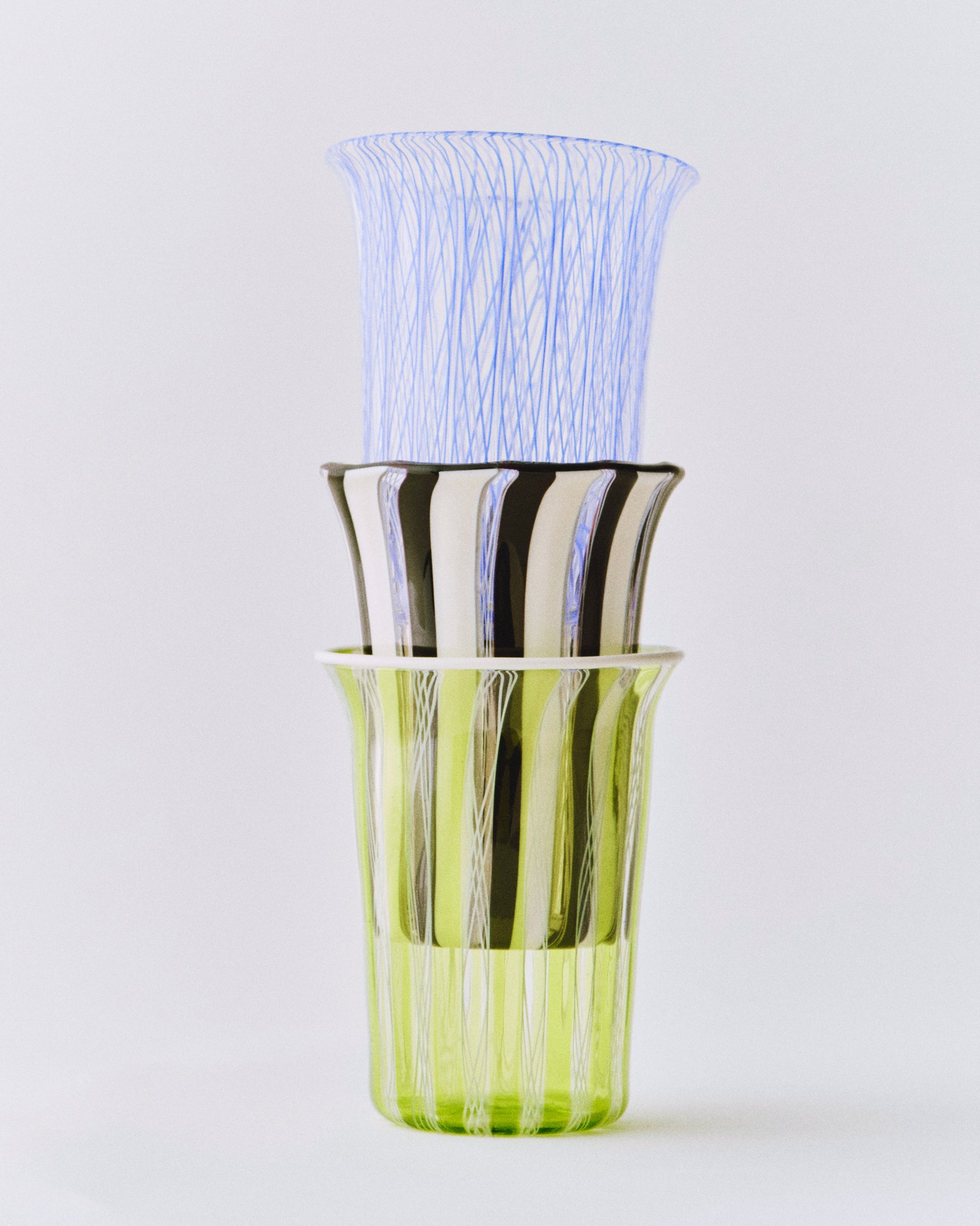 Clara Glass Glassware