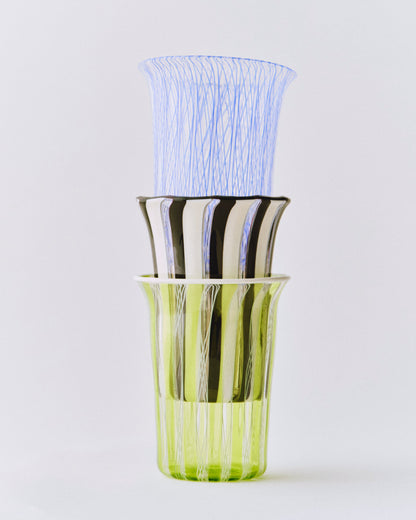 Clara Glass Glassware