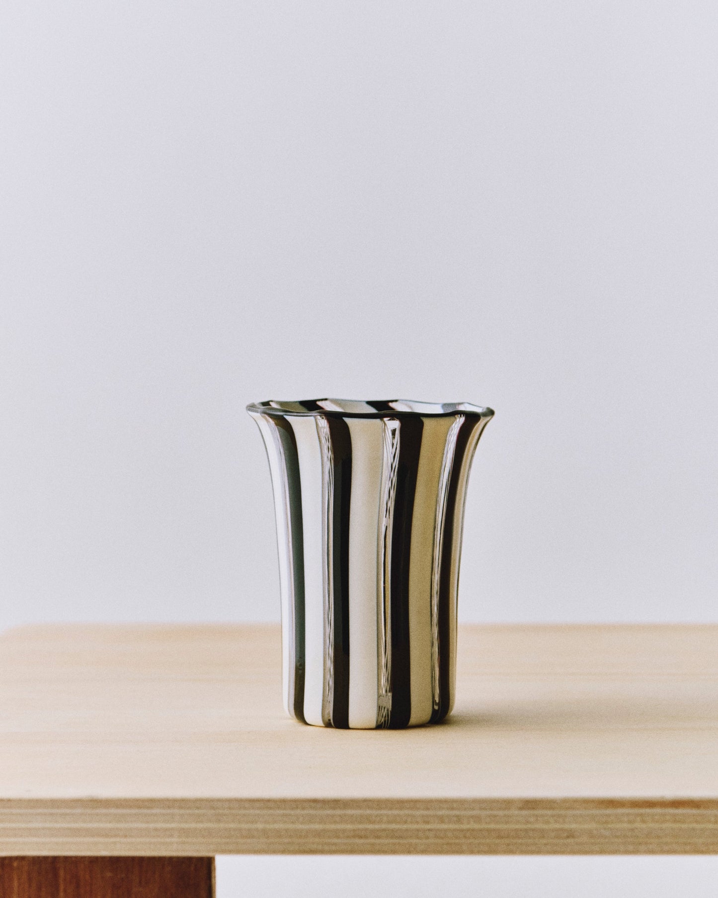 Clara Glass Glassware
