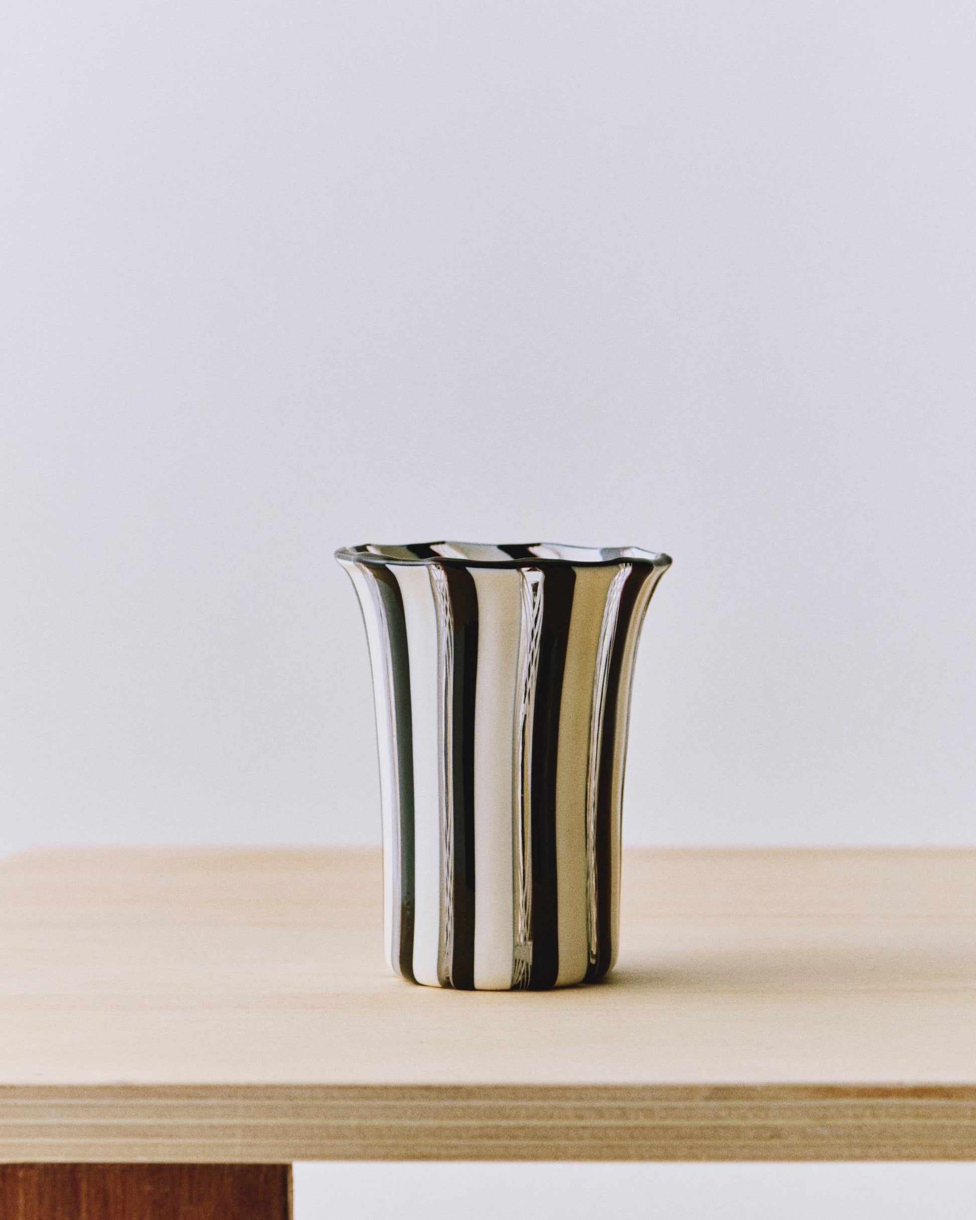 Clara Glass Glassware