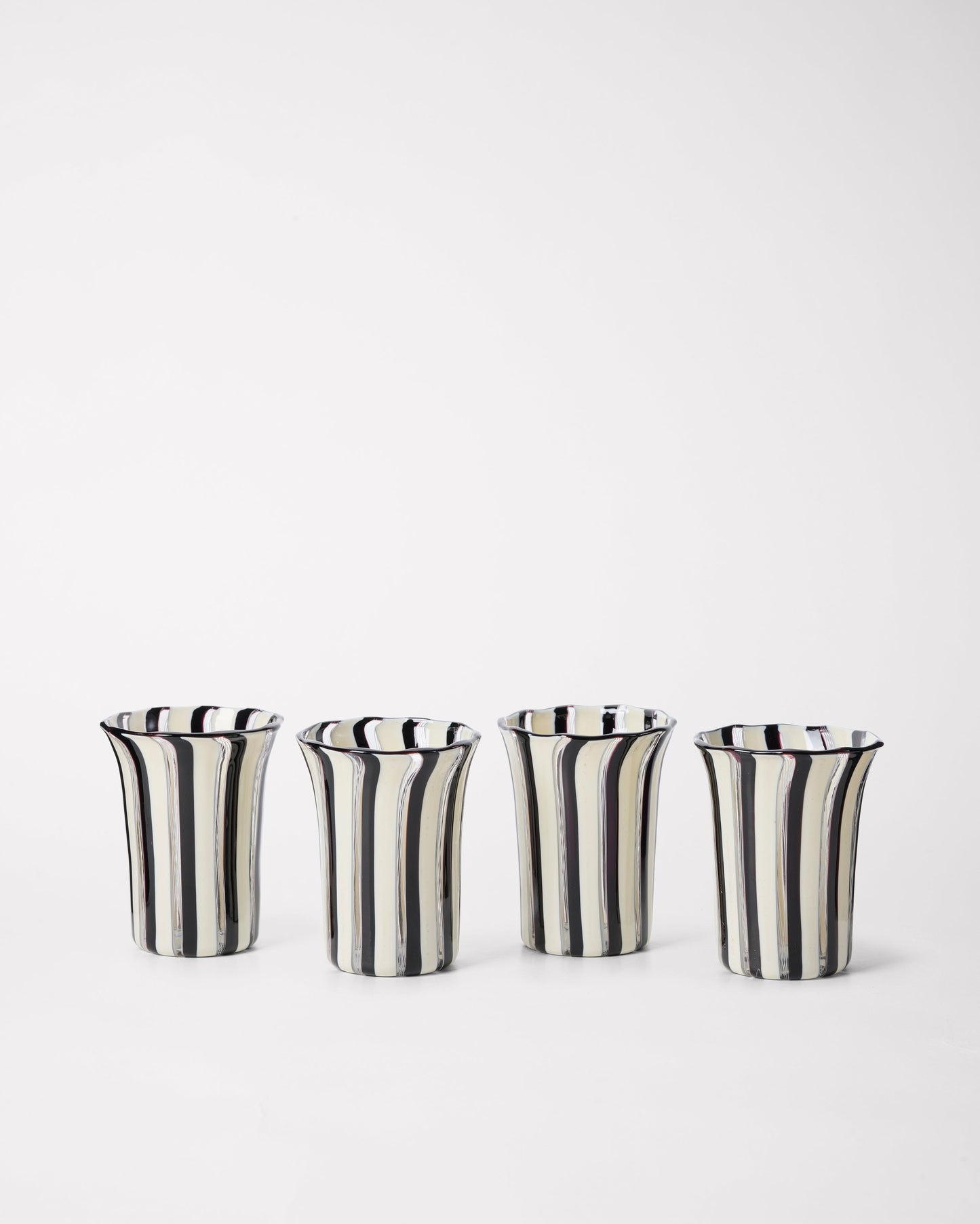 Clara Glass Glassware