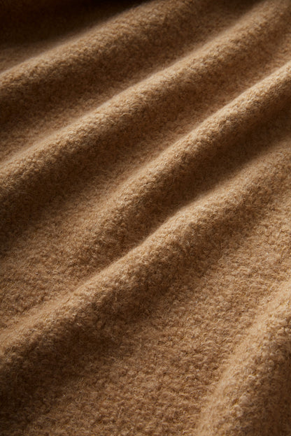Classic Boucle Throw